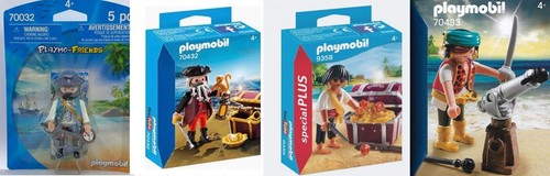 Playmobil piraten konvolut - playmobil,