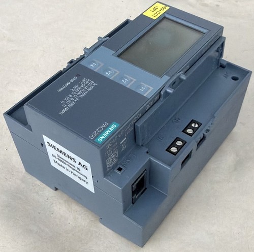 Siemens 7km2200 measuring - siemens,