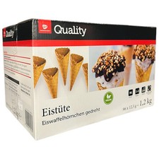 TGQ Eistüte 96 Stück