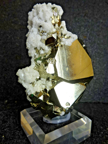 Pyrit kubooktaeder huanzala - ,,