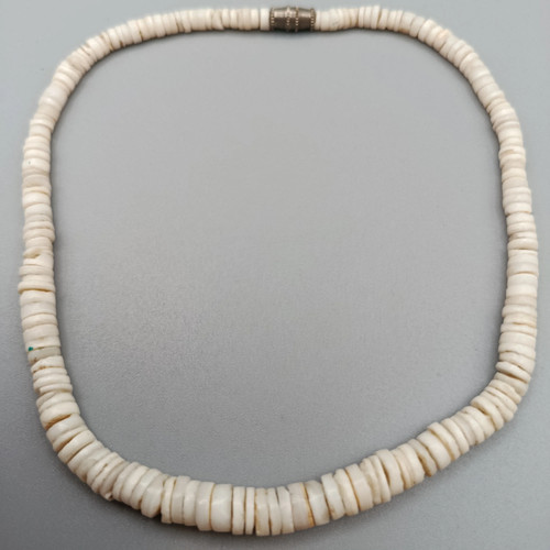 Klassische heishi muschelkette - klassische,
