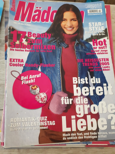 Mädchen