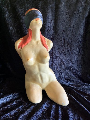 Figur skulptur frau erotik - frau, akt