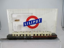 Liliput Spur H0 17700 Akku-Triebzug Wittfeld AT 3 der K.P.E.V. DC Analog in OVP