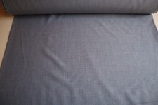 Wollstoff, uni hellblau