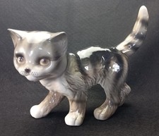 Goebel Porzellanfigur Katze