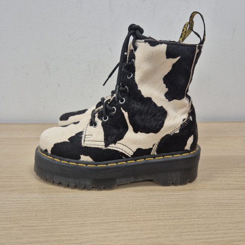 Martens jadon cow hair - dr., on