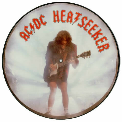 Heatseeker 12 - ac/dc, 12"