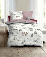 Kaeppel Mako-Satin Bettwäsche