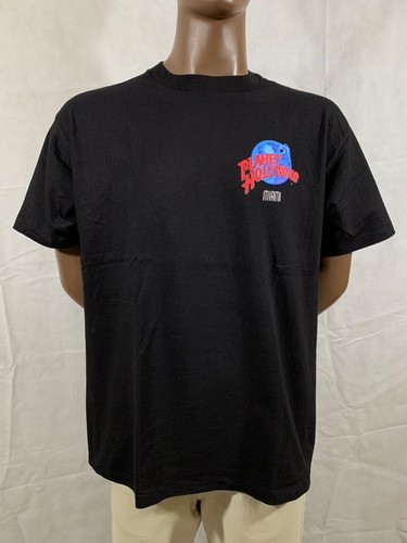 Planet hollywood miami shirt - planet, t-shirt