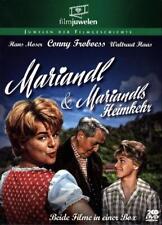 Mariandl und Mariandls Heimkehr - Doppelbox | DVD | deutsch | Janne Furch