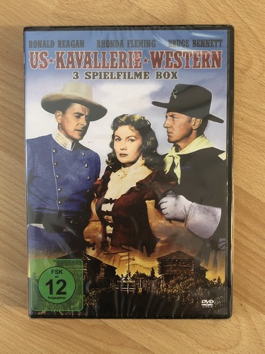 Kavallerie western box von - us-kavallerie-western,