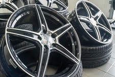 19 Zoll AX7 Alu Felgen für