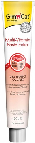 Gimcat multi vitamin paste - gimcat,