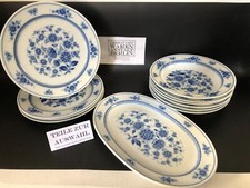 Fürstenberg Porzellan ALT BRAUNSCHWEIG blau➡️TEIL  AUSWAHL➡️ggf.2.W.m.kl.Fehlern