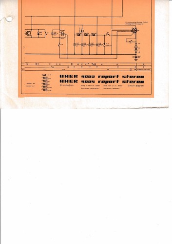 Service schema für - uher, 4002