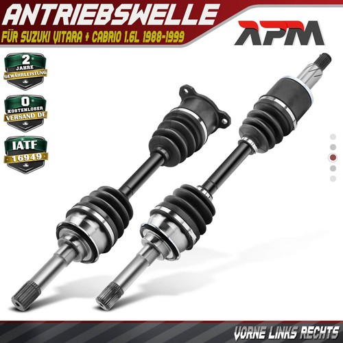 Antriebswelle vorne links - antriebswelle,