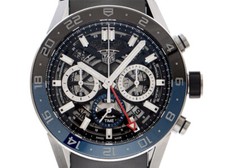 Tag Heuer Carrera GMT