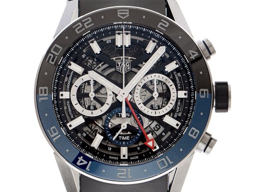 Tag heuer carrera gmt - tag,