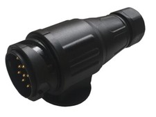 13-POLIGER ANHÄNGER STECKER