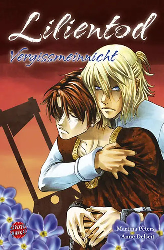 Lilientod vergissmeinnicht - lilientod,