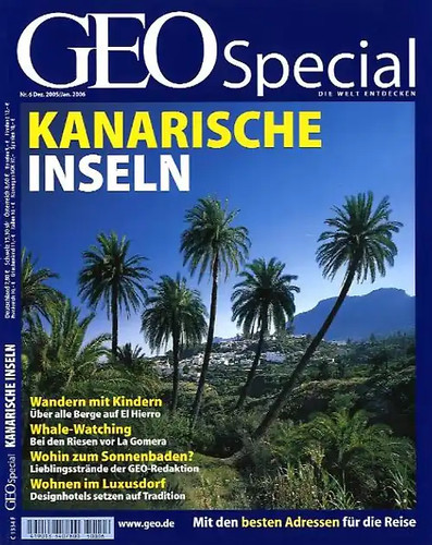 Geo special 2005 - geo,