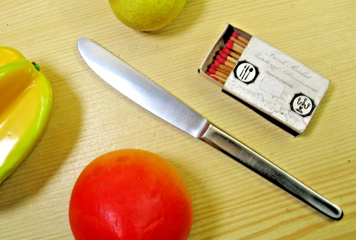 Dessert obstmesser hugo - dessert-, obstmesser,