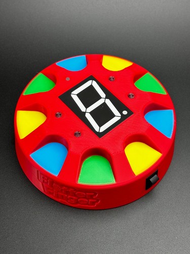 Flotterfinger red edition - red,