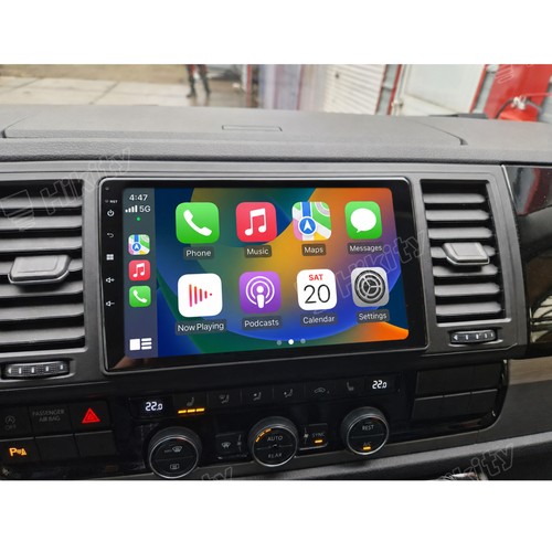 Dab 64gb android 15 carplay - dab+, 4+64gb