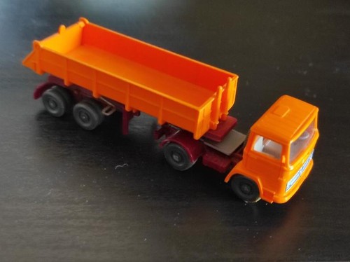 Wiking alt mercedes - ho, 1:87