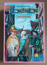 Dominion - DIE GILDEN Erweiterung- Rio Grande Games - Top-Zustand