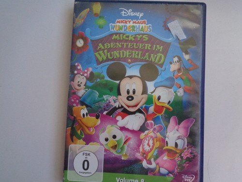 Micky maus wunderhaus ღ - maus,