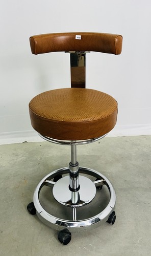 Rollhocker behandlerstuhl - rollhocker,