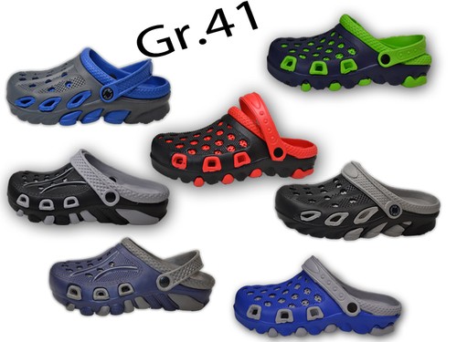 Clogs neu hausschuhe - clogs, gr.41