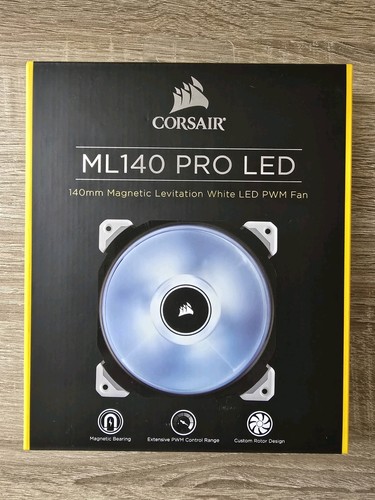 Corsair ml140 pro led - pro, 140mm
