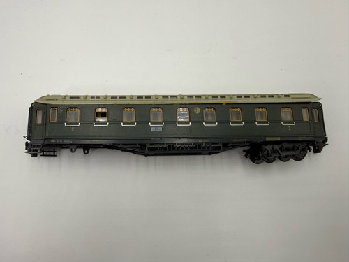 Trix 3371 personenwagen waggon - trix,