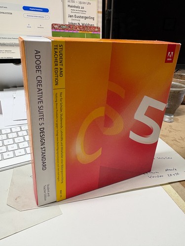 Adobe creative suite cs5 - adobe,
