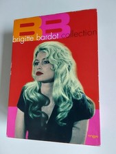 Brigitte Bardot Collection 4 DVD Box Aus Sammlung Rum Boulevard,Ein Weib Wie Sat