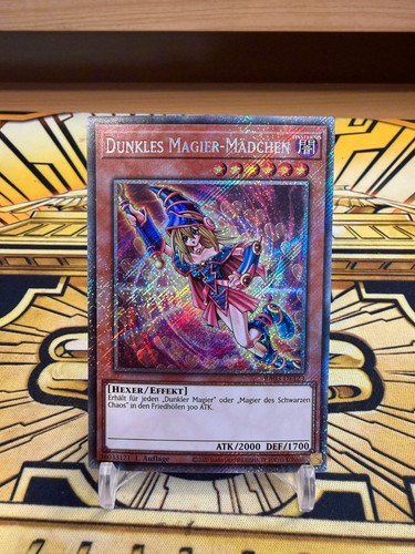 Yugioh dunkles magier mädchen - dunkles,