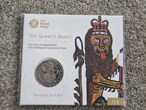 2017 royal mint the queens - mint,
