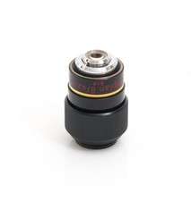 Zeiss Mikroskop Objektiv Epiplan 8x/0,2 Pol mit Zwischenring 12mm