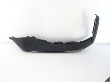Audi TTRS TT RS 8S0 Facelift Bj.18-23 Leiste Rahmen Front Spoiler Links Vorne