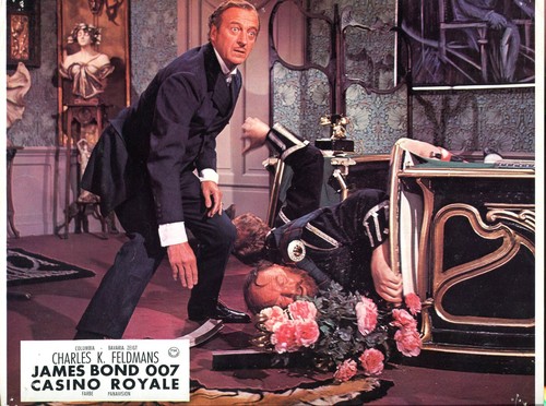 James bond 007 casino - casino, royale