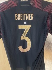 Paul Breitner Trikot Signiert