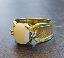 Opalring GG 585, schöner