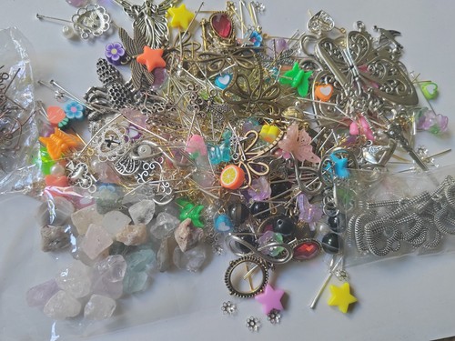 500g gemischte perlen - gemischte, perlen,