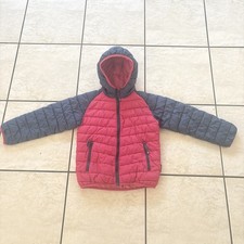 Jack Wolfskin Jacke 128 Herbst Winter Frühling