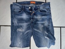 DSQUARED2 Jeans Slim Destroyed