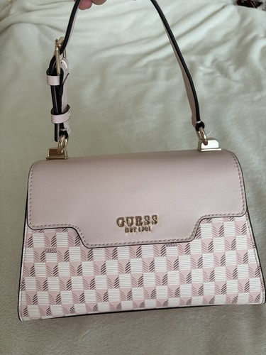 Guess damentasche hallie - guess,