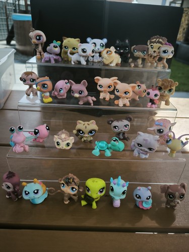 Little pet shop figuren - -,